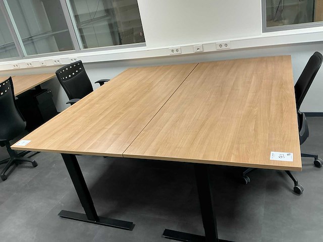 Bureau (4x) - afbeelding 3 van  9