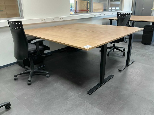 Bureau (4x) - afbeelding 6 van  9