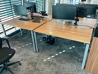 Bureau (4x) - afbeelding 2 van  3