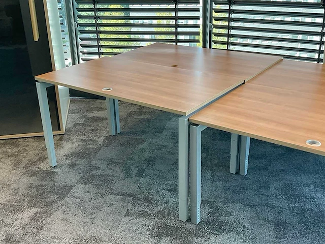 Bureau (4x) - afbeelding 3 van  3
