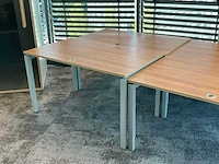 Bureau (4x) - afbeelding 3 van  3