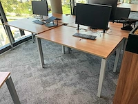 Bureau (4x)