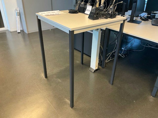 Bureau (4x) - afbeelding 4 van  12