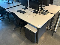 Bureau (4x) - afbeelding 5 van  12