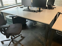 Bureau (4x) - afbeelding 9 van  12