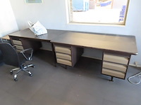 Bureau (4x) - afbeelding 3 van  3
