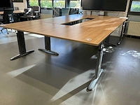 Bureau (4x) - afbeelding 2 van  8