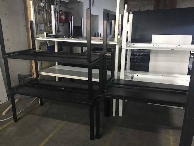 Bureau (5x) - afbeelding 4 van  6