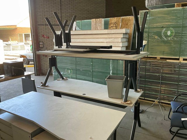 Bureau (5x) - afbeelding 6 van  6