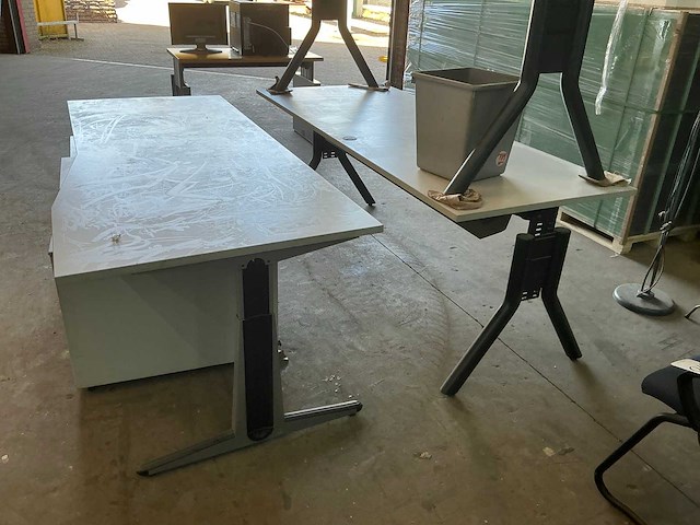 Bureau (5x) - afbeelding 3 van  5