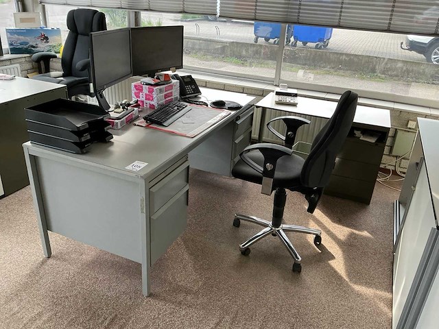 Bureau (5x) - afbeelding 1 van  10