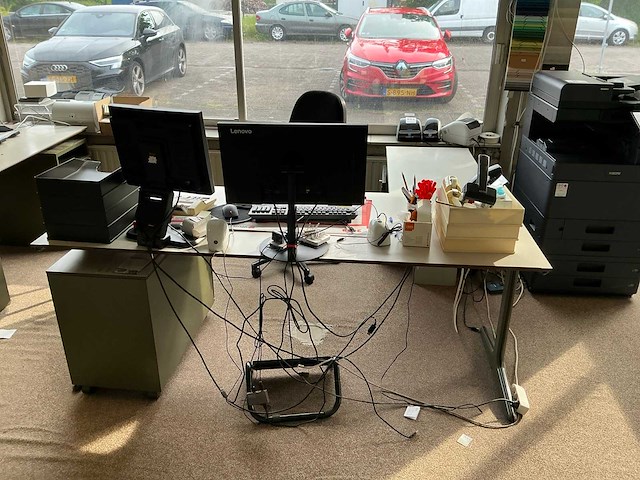 Bureau (5x) - afbeelding 3 van  10
