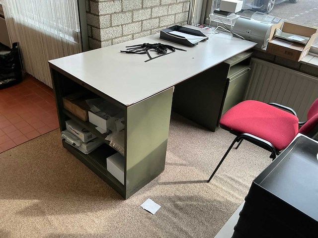Bureau (5x) - afbeelding 8 van  10