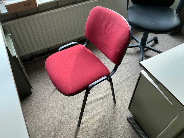 Bureau (5x) - afbeelding 9 van  10