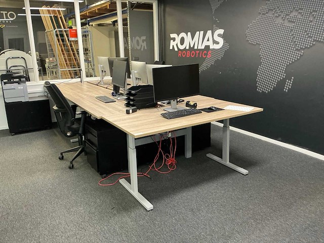 Bureau (5x) - afbeelding 1 van  14