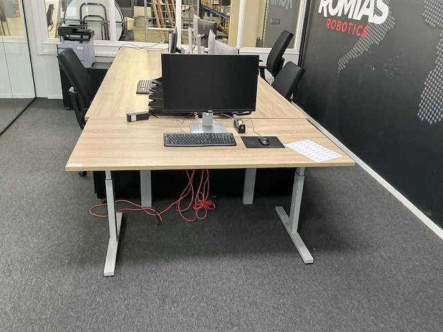 Bureau (5x) - afbeelding 8 van  14