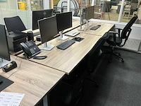 Bureau (5x) - afbeelding 10 van  14