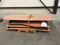 Bureau (6x) - afbeelding 2 van  6