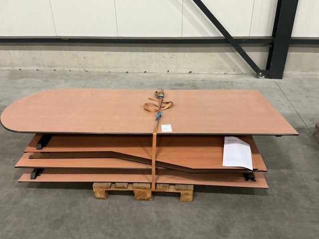 Bureau (6x) - afbeelding 3 van  6