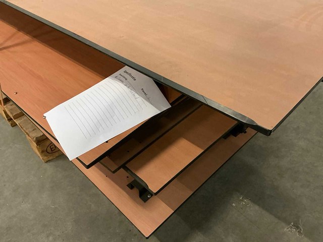 Bureau (6x) - afbeelding 4 van  6