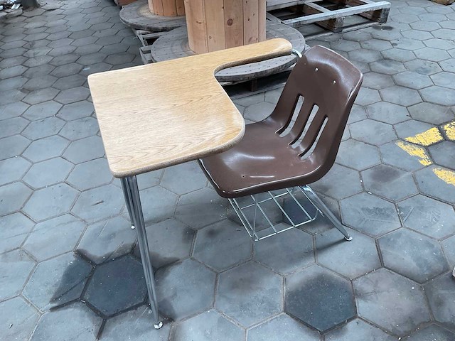 Bureau (6x) - afbeelding 1 van  4