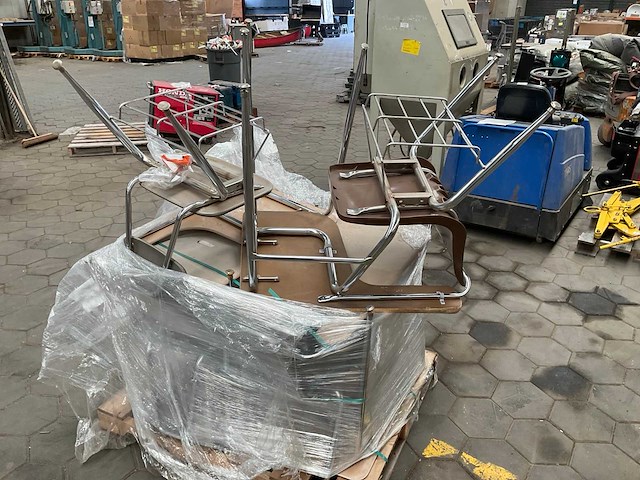 Bureau (6x) - afbeelding 3 van  4