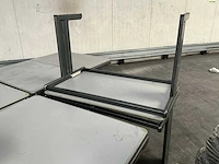 Bureau (6x) - afbeelding 3 van  4