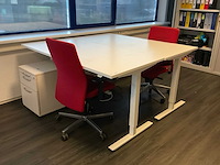 Bureau (6x) - afbeelding 1 van  9