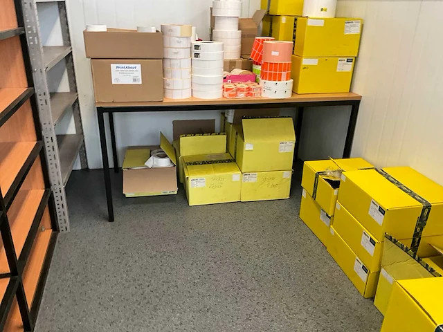 Bureau (7x) - afbeelding 3 van  7