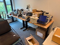 Bureau 80x160 (3x) - afbeelding 1 van  4