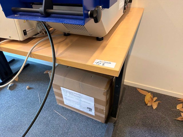 Bureau 80x160 (3x) - afbeelding 2 van  4