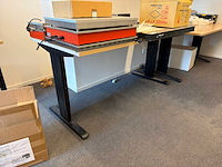 Bureau 80x160 (3x) - afbeelding 4 van  4