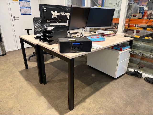 Bureau (8x) - afbeelding 2 van  4