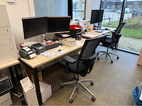 Bureau (8x) - afbeelding 3 van  4