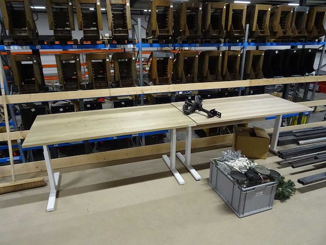 Bureau (8x) - afbeelding 6 van  6