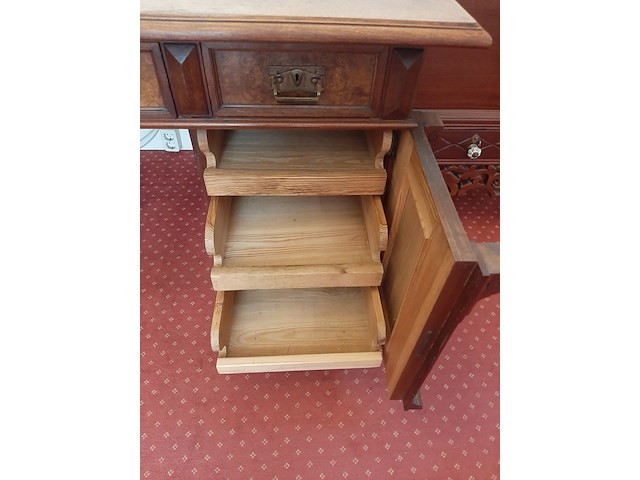 Bureau 90x150 hoogte 80 - afbeelding 6 van  6