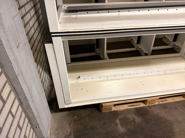 Bureau (9x) - afbeelding 2 van  5