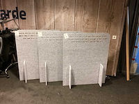 Bureau afscheiding - afbeelding 1 van  3