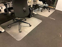 Bureau, bureaustoel en ladeblok (4x) - afbeelding 2 van  21