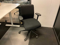 Bureau, bureaustoel en ladeblok (4x) - afbeelding 17 van  21