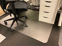 Bureau, bureaustoel en ladeblok - afbeelding 4 van  12