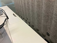 Bureau, bureaustoel en ladeblok - afbeelding 9 van  12