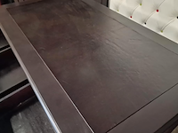 Bureau chesterfield, engels, mahonie - afbeelding 3 van  4