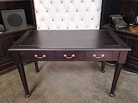 Bureau chesterfield, engels, mahonie - afbeelding 4 van  4