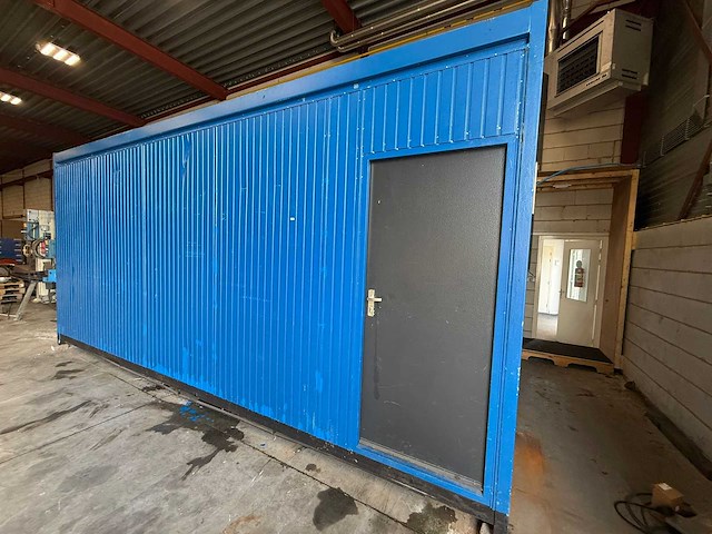 Bureau container - afbeelding 1 van  12