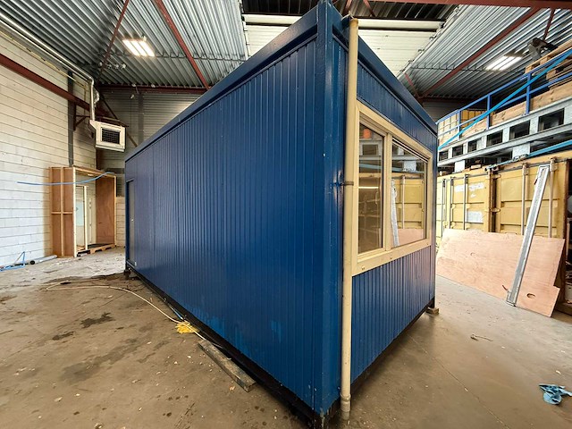 Bureau container - afbeelding 6 van  12