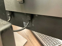 Bureau + dell 27” schermen + bureaustoel - afbeelding 5 van  8