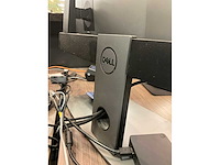 Bureau + dell 27” schermen + bureaustoel - afbeelding 6 van  8
