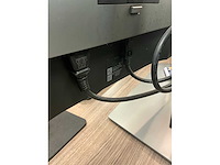 Bureau + dell 27” schermen + bureaustoel - afbeelding 7 van  8