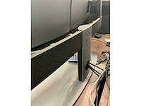Bureau + dell 27” schermen + bureaustoel - afbeelding 8 van  8